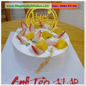 Bánh Sinh Nhật Trái Cây Tươi - U78